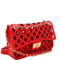 Cuttin' Up Crossbody Handbag