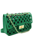 Cuttin' Up Crossbody Handbag