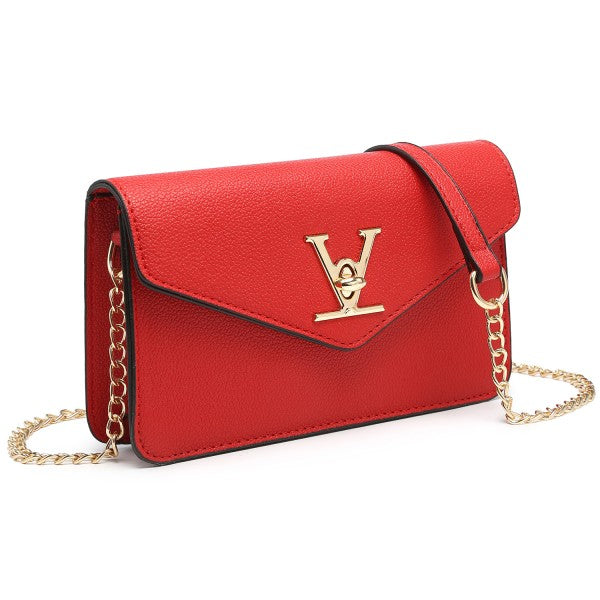 Luxe Crossbody Handbag