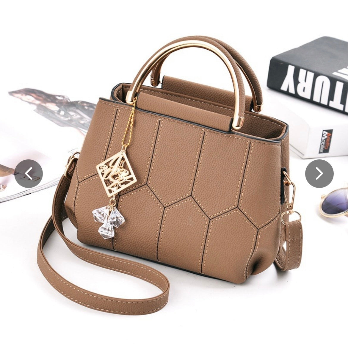 Rumba Satchel